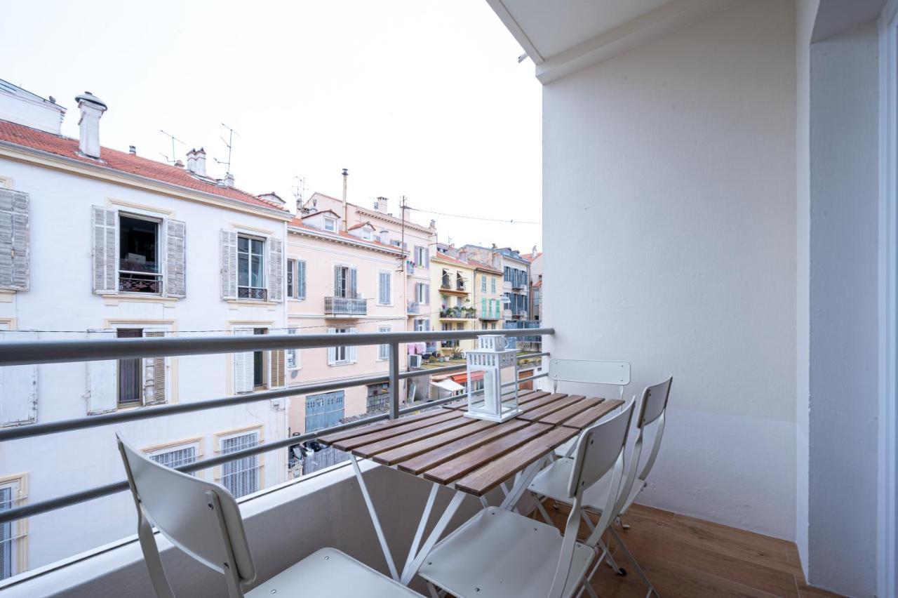 Tredici- Appartment Cannes Extérieur photo